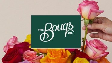 The bouqs discount